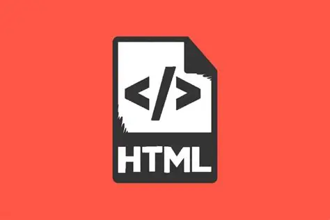 MDN HTML